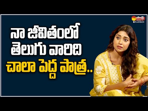 Actress Shriya Saran