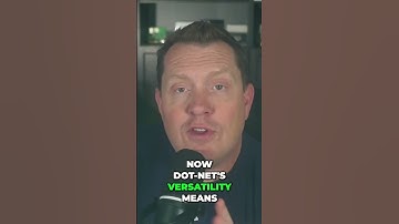 .NET MAUI vs Flutter: Which Cross-Platform is Better? #shorts