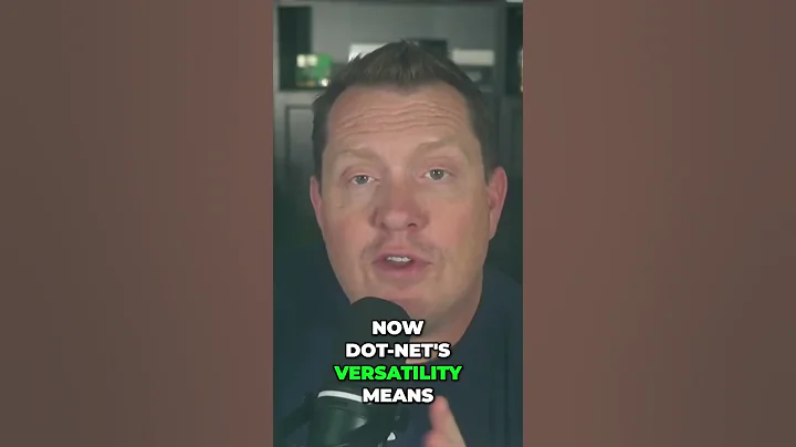 .NET MAUI vs Flutter: Which Cross-Platform is Better? #shorts