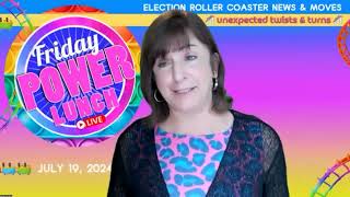Short Intro to the Election Roller Coaster with Katherine White