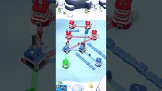 Tower war 🏰 #TowerWar #StrategyGames #TowerDefense #MobileGaming #Gameplay #WarGames #CasualGames