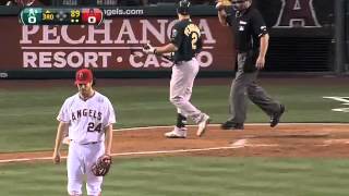 2012/04/17 Haren's strong outing
