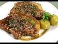 Sweet Garlic Pork Chops