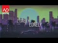 Vinz  lonely official lyric