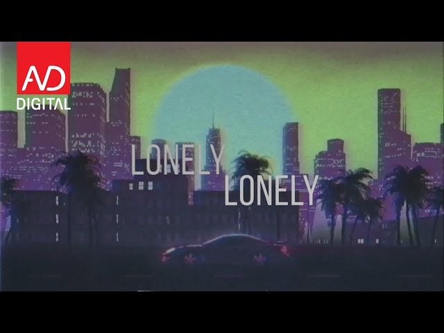 Vinz - Lonely (Official Lyric Video) class=
