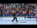 OMG 🤯 Roman Reigns Destroyed Seth Rollins at Saturday Night's Main Event
