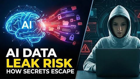 AI Data Leaks Explained