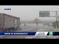 It has snowed in Sacramento before and will again someday image