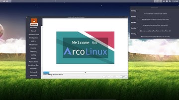 ArcoLinux : 1453 How to install ArcoLinuxB Openbox