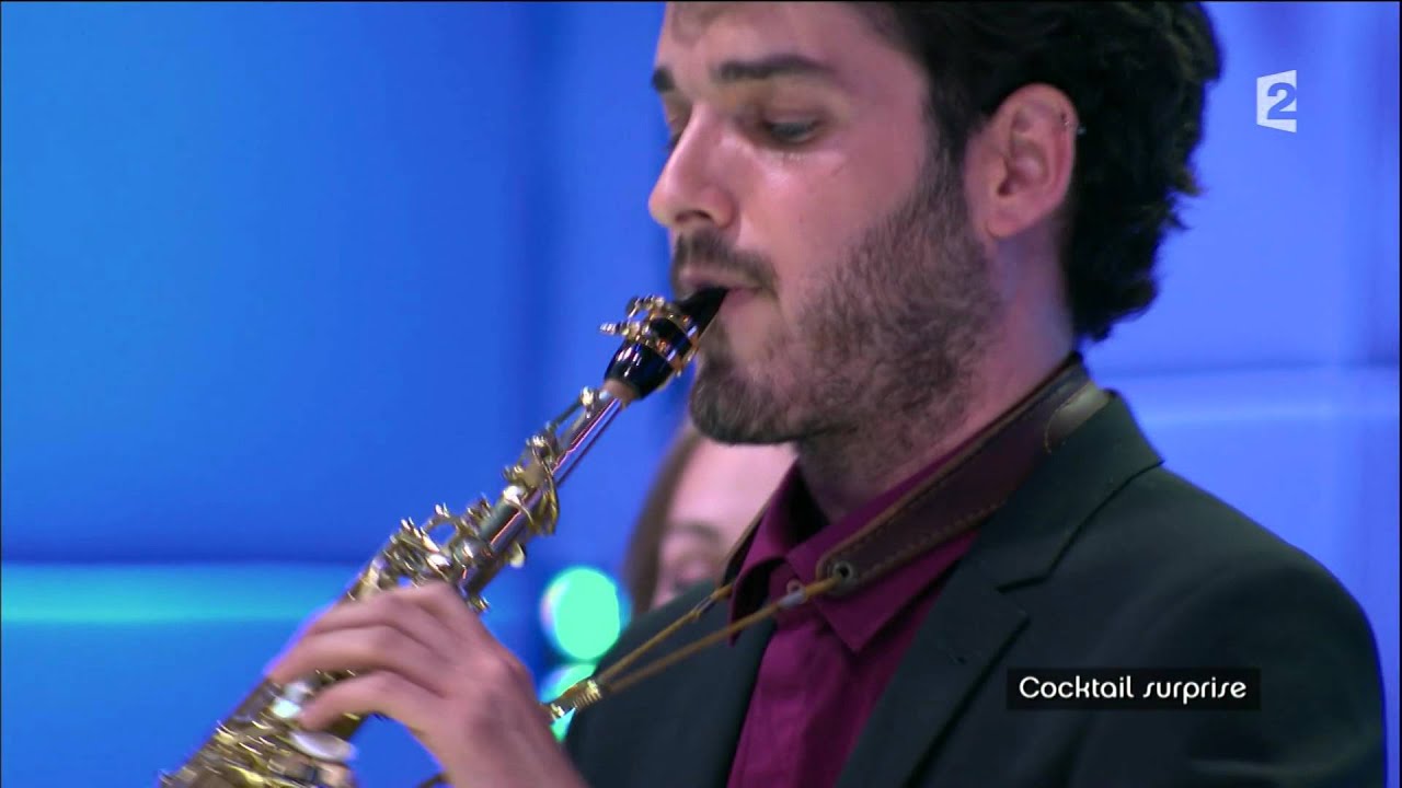 La Boite A Musique De Jean François Zygel Youtube 1er mouvement des 4 saisons de A.Vivaldi dans La boite à musique de
