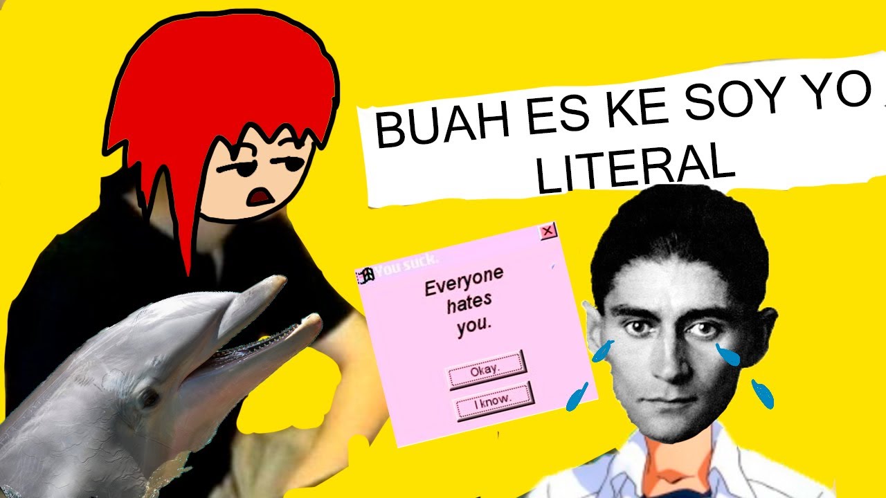 Quién es FRANZ KAFKA 🕷️y por qué es el PRIMER MILLENNIAL de la historia