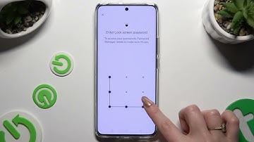 How to Remove Password from Google Autofill on Realme 12+?