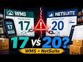 NetSuite WMS Integration: How to Keep Warehouse Stock and Finance Aligned (Short Video)