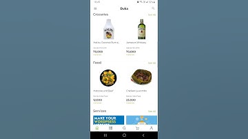 Vitrine #9 : Duka (FluxStore Flutter Application de commerce électronique)
