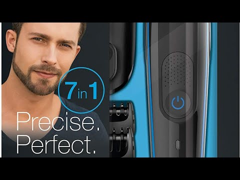 braun 7 in 1 grooming kit