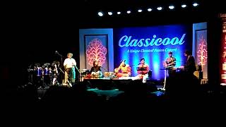 Classical A Classical Fusion Concert Nehru Centre 28th December 2017