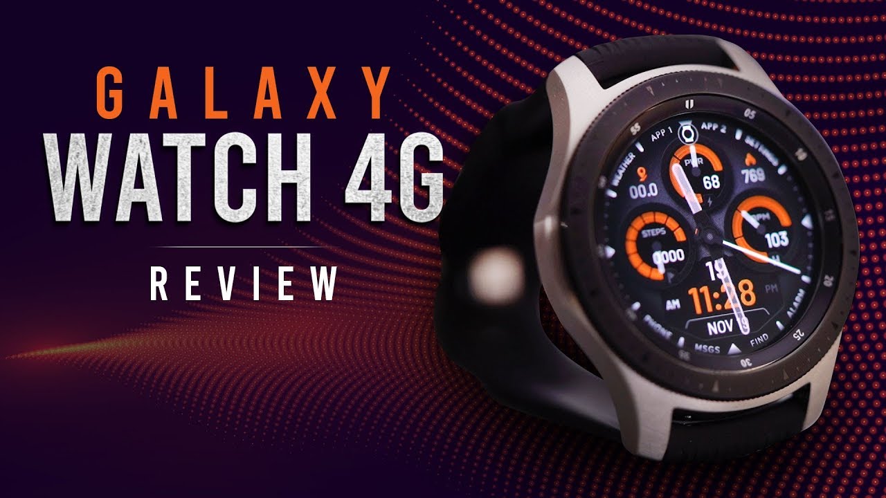 samsung galaxy watch 46mm lte orange