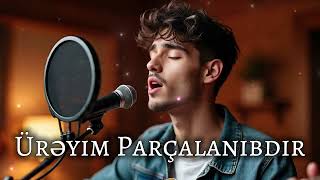 Namiq Qaraçuxurlu - Ürəyim Parçalanıbdır | Yeni AI Versiya (Deep House)
