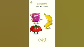 DOP 2 Delete One Part Game Level 593 #shorts