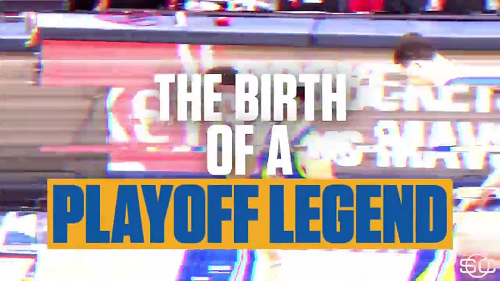 Relive Steph Curry’s 2015 Playoff Coming Out Party | ESPN Archives