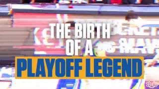 Relive Steph Curry’s 2015 Playoff Coming Out Party | ESPN Archives