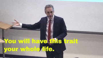 Jordan Peterson the difference between extroverts and introverts