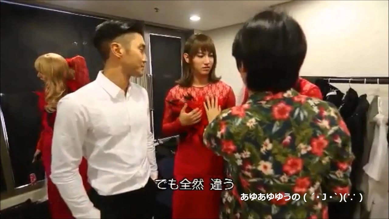 心配症のユノさんとユノの心をもてあそぶチャンミンｗｗ