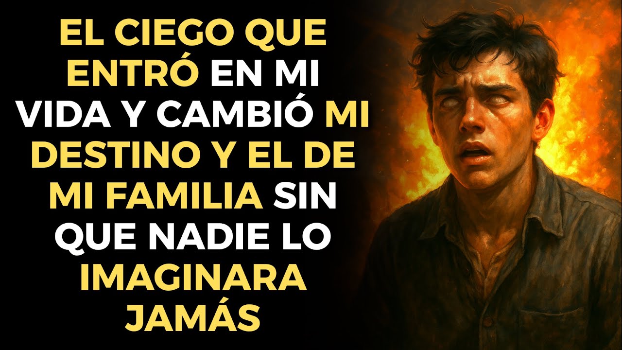 Tras perder la VISTA, mi HERMANO ciego sorprendió a todos al salvar nuestra DEUDA con CONTABILIDAD