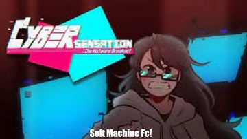 Soft Machine Fc In Fnf Cyber Sensation- Malware Breakout!