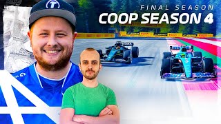 EVERYONE hit with bad luck - F1 22 Co-Op Career Austria S4