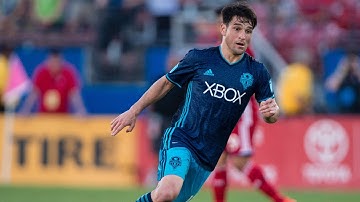 Interview: Nicolas Lodeiro on his overall performance this season