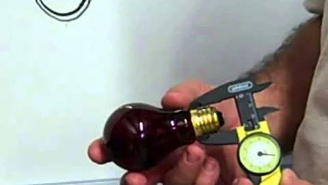 E-26 Screw Base Bulb Identification