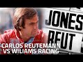 CARLOS REUTEMANN vs. WILLIAMS | Las 7 claves que definieron la F1 de 1981