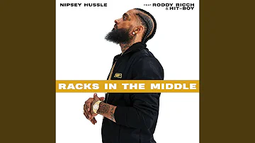 Racks in the Middle (feat. Roddy Ricch and Hit-Boy)