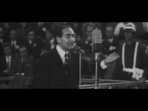 27 Mayıs 1960 darbesinin zulmüne uğrayanların anısına...