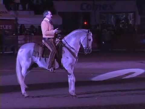 HOMENAJE A ANTONIO AGUILAR EN ZACATECAS