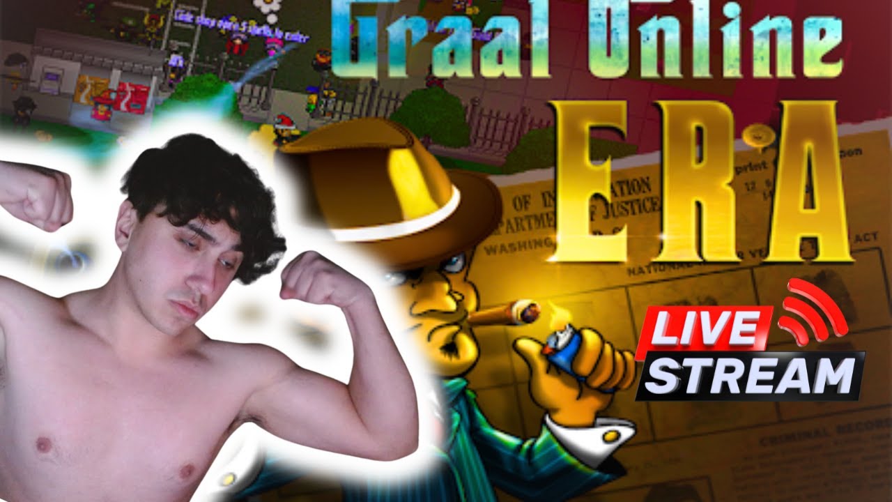 GRAAL ERA LIVESTREAM