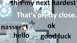 [NEXT HARDEST] Trotil in 3 Runs