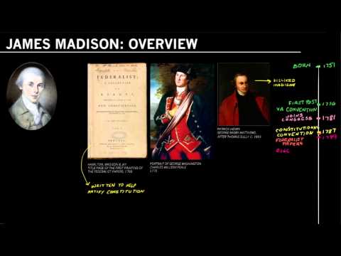James Madison: An