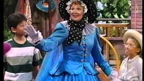 Barney: Rhyme Time Rhythm (VHS Version)