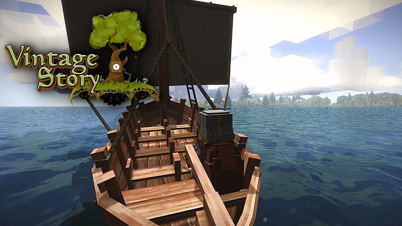The Cozy Months of Spring Adventuring Approach While Dark Elves Sabotage Me | VINTAGE STORY VOD #16