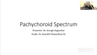 Nandadeep Eye Hospital academic meet Pachychoroid