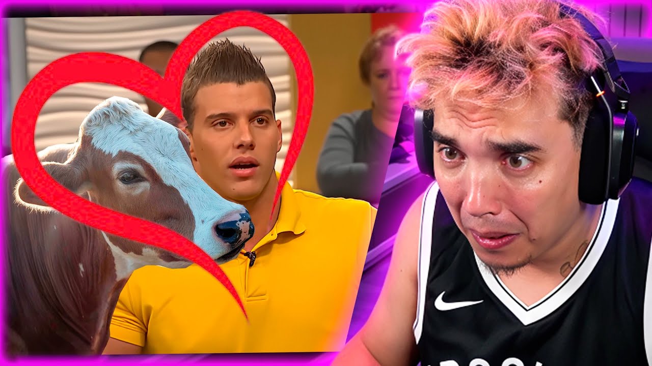 DEJO A SU NOVIA POR UNA VACA 🐄 CASO CLOSED