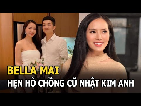 Bella Mai: Á hậu hẹn hò chồng cũ Nhật Kim Anh, bị nghi giả bệnh để giấu chuyện sinh con cho đại gia