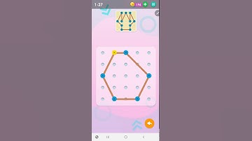 How To Solve Smart Puzzles Rope Simple Level 1-27 Walk Through Solution Walkthrough Pixign