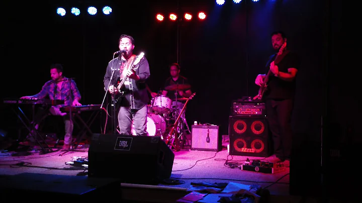 Into the Dark by Kevin Maines & The Volts