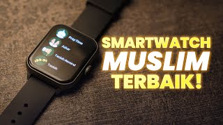 The Most Complete Muslim Smartwatch of 2025? iQibla Qwatch S6 Review!! screenshot 4