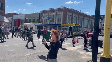 Minneapolis pushes to reopen Lake Street, remove protester barricades | FOX 9