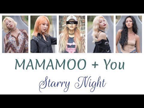 Mamamoo + You