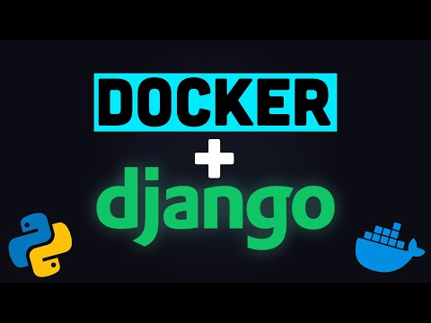 Docker + Django: Containerize the Right Way with Nginx, Postgresql & Gunicorn